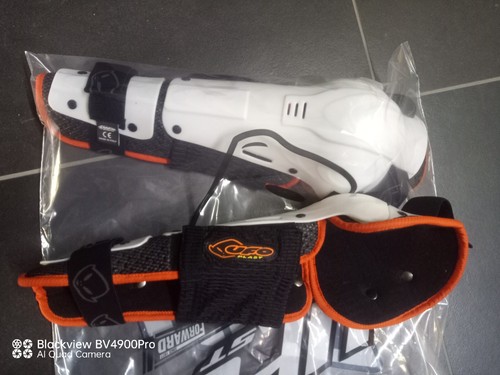 Ginocchiere ufo per bici - bici, bmx