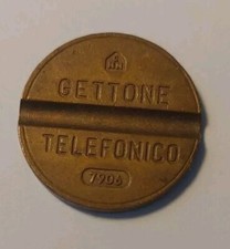 Gettone telefonico n.7906