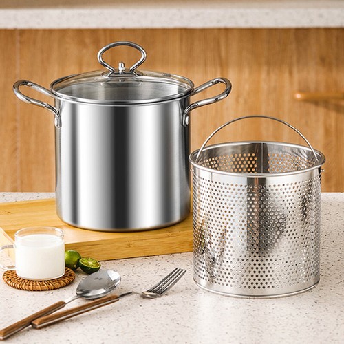 Pentola induzione acciaio inox - pentola,
