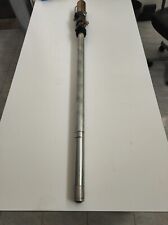 Pompa travaso grasso pneumatica per fusti 200LT