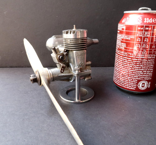 Vintage model engine - model,