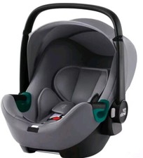 Britax Romer Baby Safe 3 i Taglia Seggiolino Auto Grigio Gelo