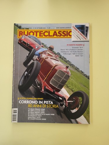 Ruoteclassiche 237 2008 - ruoteclassiche,
