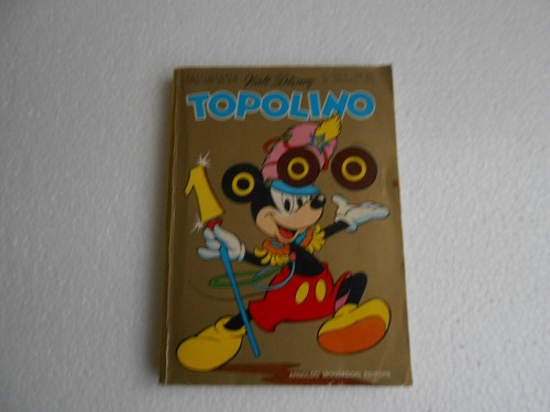 Fumetto disney topolino - fumetto, disney-topolino