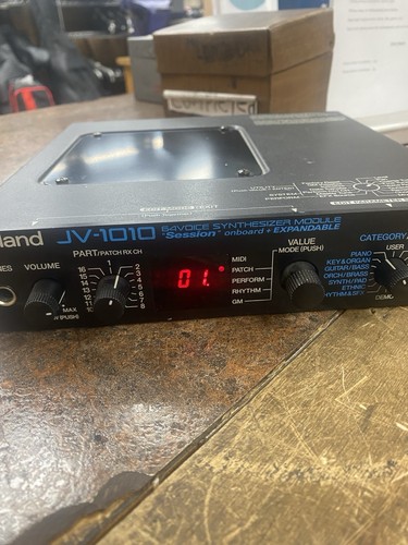 Modulo sintetizzatore vocale