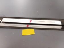 Battitacco Audi A 3 SLINE a Led