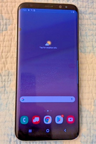Samsung galaxy plus - galaxy, s8