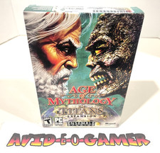 Age of Mythology The Titans