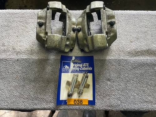 Pinze freno bmw e10 - pinze, 1602