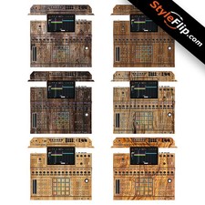 Akai MPC XL Skin | 6 disegni