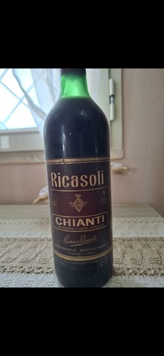 Chianti doc barone - chianti, ricasoli