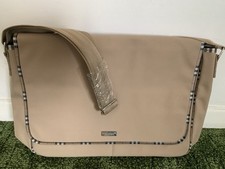 Borsa messenger Burberry