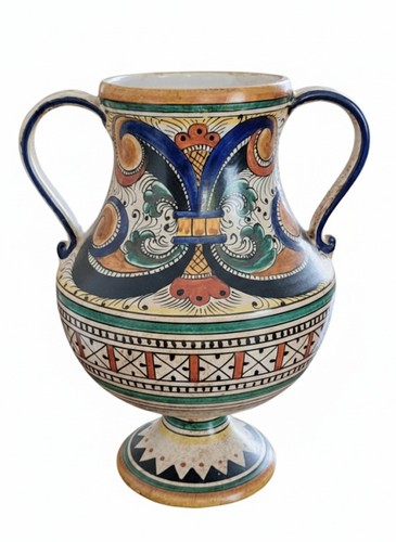 Antica deruta italy vase en - l'antica,