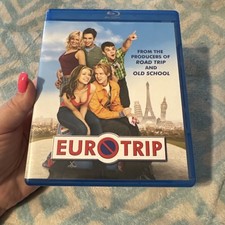 Eurotrip (Blu-ray, 2013) EXCELLENT !! Michelle Trachtenberg.
