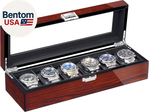 Scatola per orologi uomo - per,