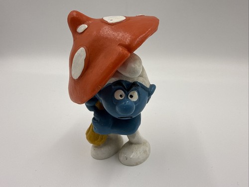 The smurfs schleich - schleich,