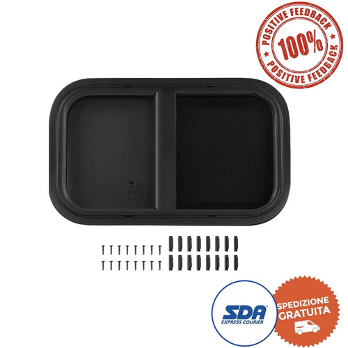 Finestra camper universale con - universale,