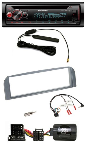 Pioneer usb dab volante - pioneer,