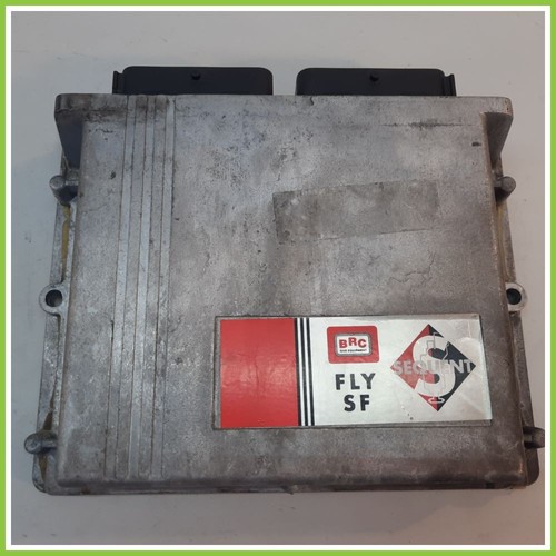 Centralina brc 021001 citroen - brc,