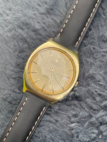 Certina nastro blu 28jewel - blu,