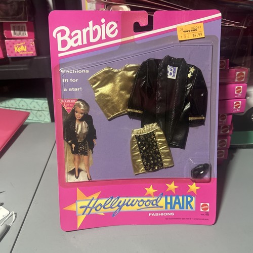 Moc 1992 mattel barbie - 1992,