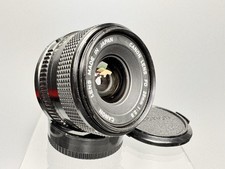 Canon Lens FD 28mm f/2.8