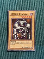 Teschio Evocato Yu-Gi-Oh PRIMA EDIZIONE ITA