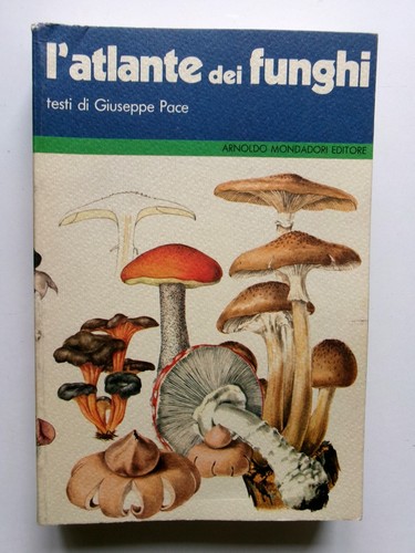 Atlante dei funghi - dei,
