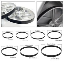 Pneumatico per a nastro, ruota