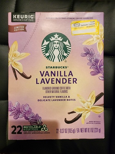 Cialde cup starbucks - cialde, k-cup