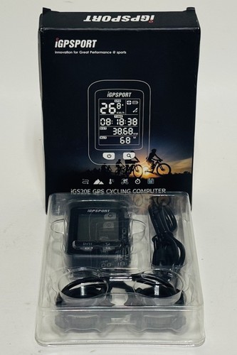 Ciclocomputer gps igpsport - ciclocomputer,