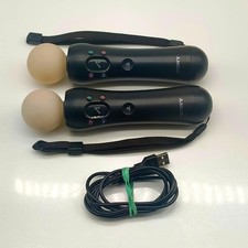 PAIR SONY PS MOVE FOR