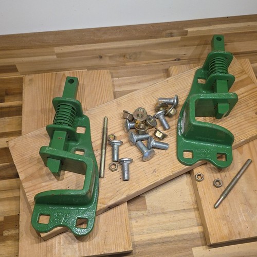 Trattore john deere 521 - john,