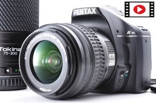 Pentax K-m fotocamera reflex