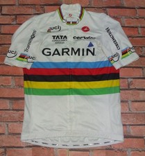 IRIDATA GARMIN CASTELLI MAGLIA