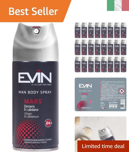 Evin homme deodorante - evin, uomo
