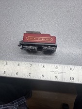 Virginia And Truckee Tender Ho