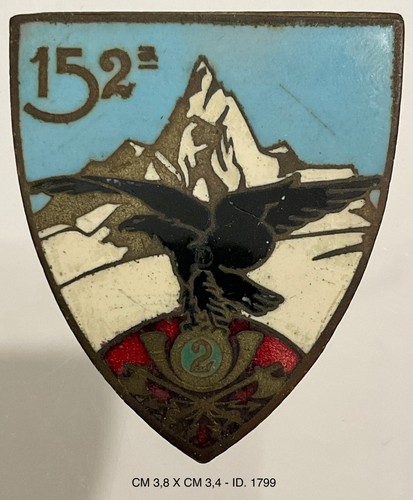 Alpini 152a compagnia rgt - compagnia, 2°