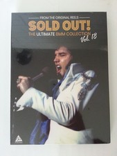ELVIS PRESLEY DVD SOLD OUT VOL