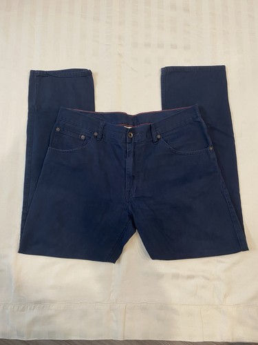 Pantalone raleigh denim blu - raleigh,