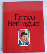 ✅ENRICO BERLINGUER LIBRO