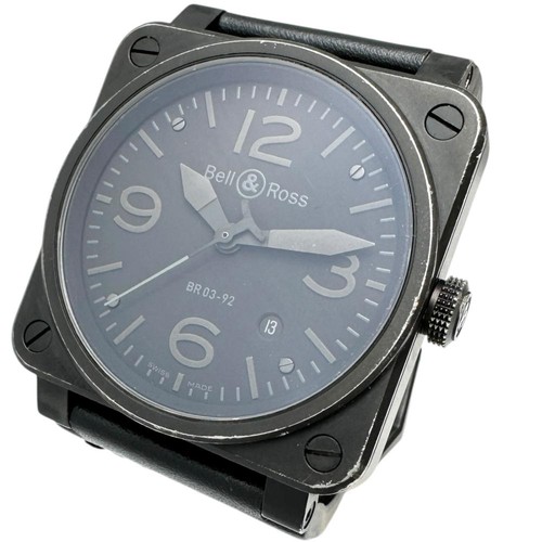 Bell ross phantom br03 - ross,