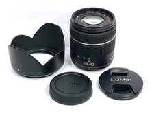 Panasonic Lumix G Vario 14-42