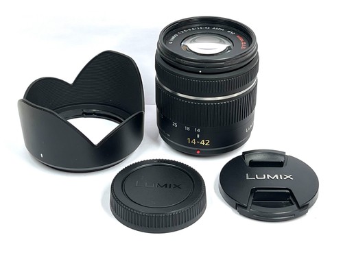 Panasonic lumix vario 42 - lumix, g