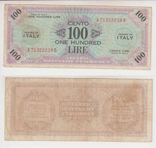 ALLIED MILITARY CURRENCY (AM -