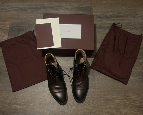 Scarpe john lobb alder - john, brown