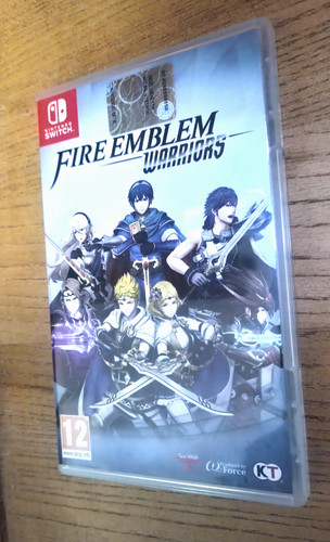Fire emblem warriors gioco - fire,