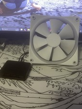nzxt f120q rgb Fan +