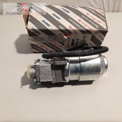 Pompa cambio alfa - pompa, gt