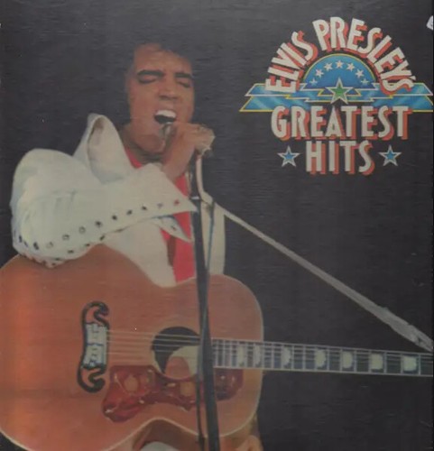 Box elvis presley - presley,